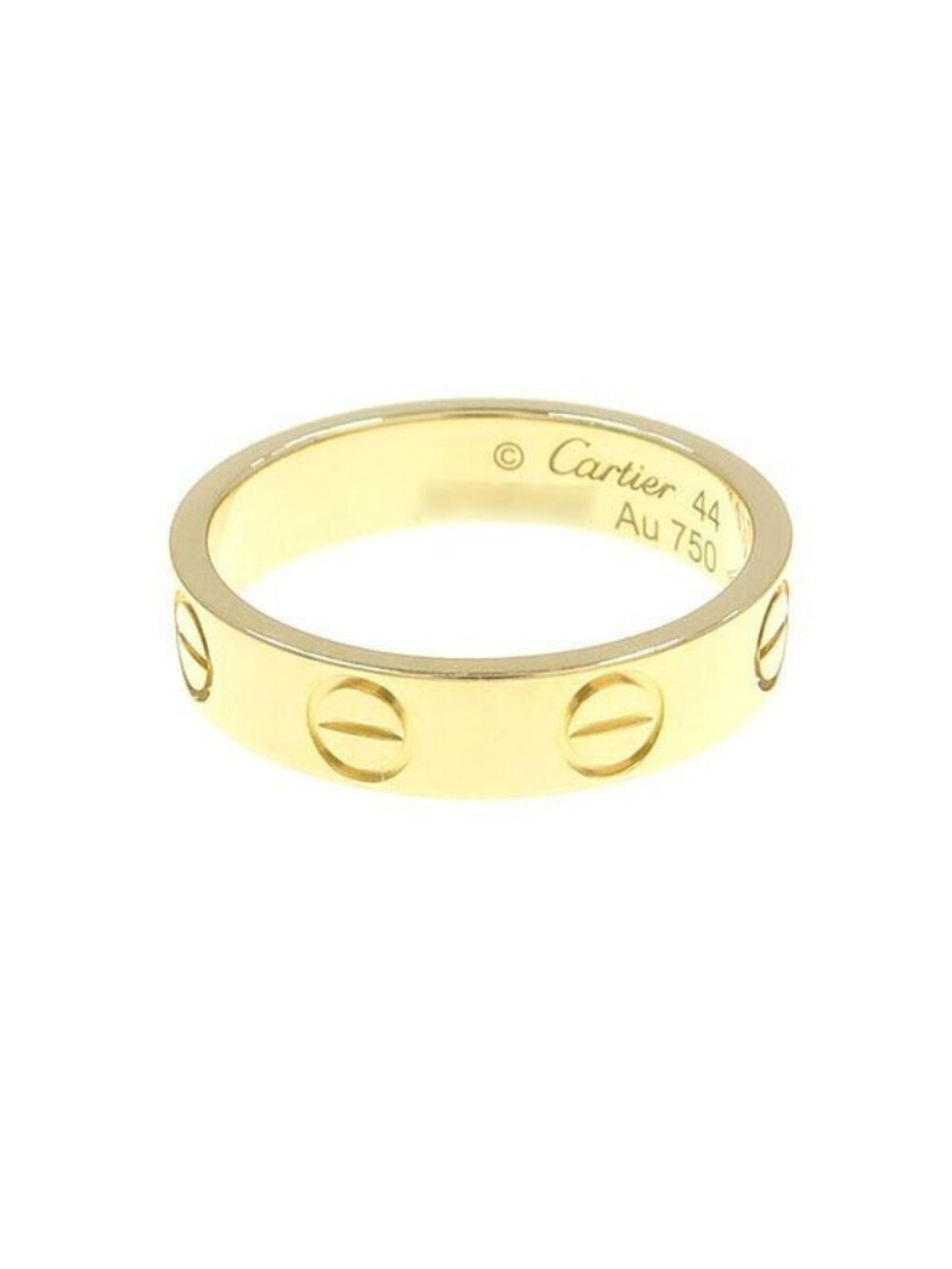 Cartier Mini Love Ring